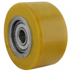 Stützrad für Gabelhubwagen...