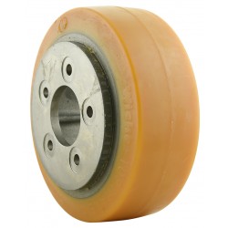 Antriebsrad 215x70 - 158 mm...