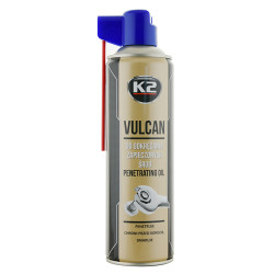 Vulcan K2 Rostentferner