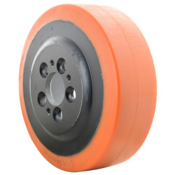 Antriebsrad 230x70 mm fur RS16