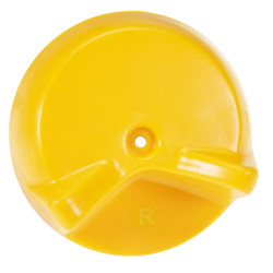 Hinten -/ Vornebedienknopf...