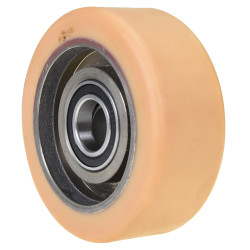 Stilles Stützrad 140x54 mm...