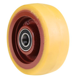 Gabelrollen PG 100x40 mm -...