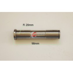 Hinterradachse 25.50.00.03/1