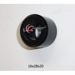 Druckbuchse 16x28x20 mm