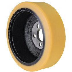 Linde Antriebsrad 230x75...