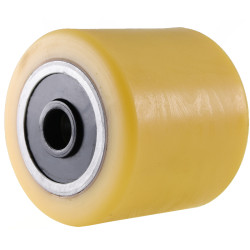 Rolle 85x80mm für Hubwagen...