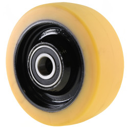 Stützrad Linde Still 140x54...