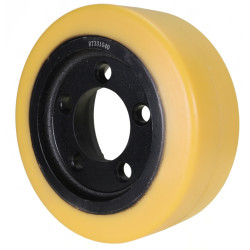 Linde Antriebsrad 254x100 mm