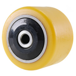 Rolle 85x60 mm für Hubwagen...