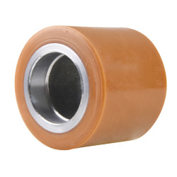 Rolle für Hubwagen 82x60...