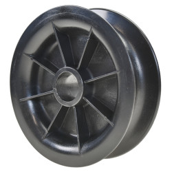 Doppelte Kabelkanalrolle...