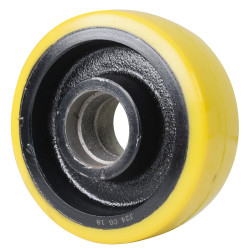 Stützrad 150x55 mm,...