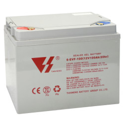 Gel-Batterie 12V 100Ah