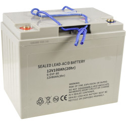 Batterie Akku für...