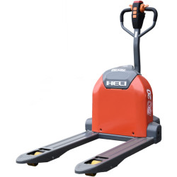 Elektrogabelhubwagen Heli...