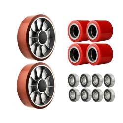 Jungheinrich AM22 Rad- und...