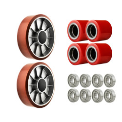 Jungheinrich AM22 Rad- und...