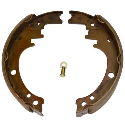 Bremsbacke - komplett,...
