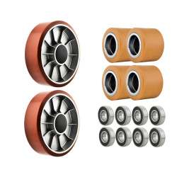 Jungheinrich AM22 Rad- und...