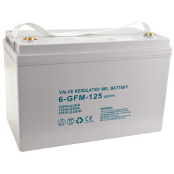 Gel-Batterie Akku für...