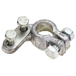 Klemme, Batteriepolkabel...