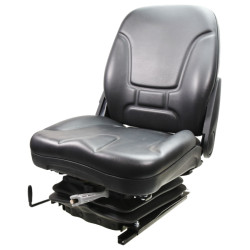 Gefederter Staplersitz für...