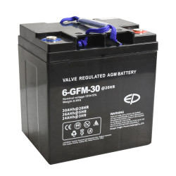 AGM Batterie Akku für...