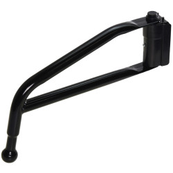 Seitenspiegelhalter, Heli