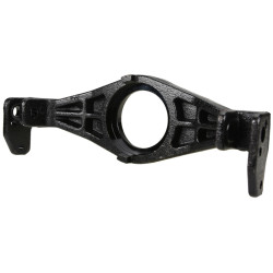 Stützrad-Montagebügel...