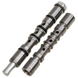 Ventil mit Dichtungen für...