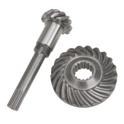 Scheibenrad mit Walze,...