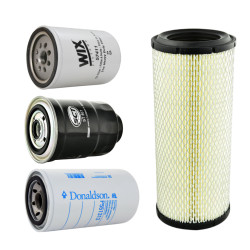 Öl- und Luftfilterset...