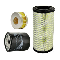 Luft- und Ölfiltersatz...