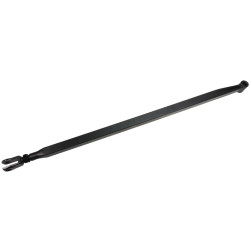 Schwinge und Gabelzinken,...