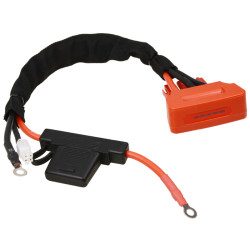 Batteriestandsanzeige mit...