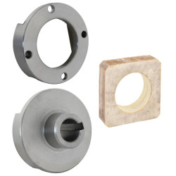 Keilpumpenkupplung für GPW...