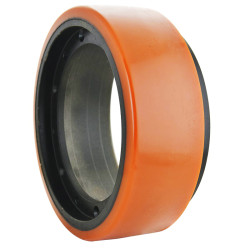 Antriebsrad 210x70 mm für...