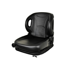 Gefederter Staplersitz ohne...