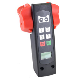 Steuerpult, Gabelhubwagen...