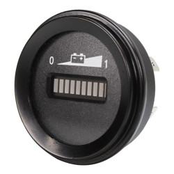 Batterieladeanzeige, Ersatz...