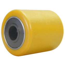 Gabelhubwagenrolle...