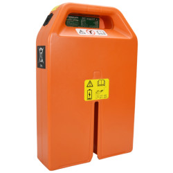 Batterie Akku für...