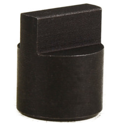 Kupplung des Antriebsmotors...