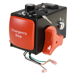 Bedienfeld, Transportwagen...