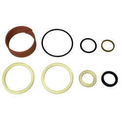 Zylinderdichtung  abfallend...