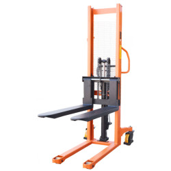 Handgabelhubwagen MSE...