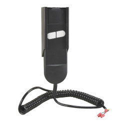 Manuelles Bedienfeld für...