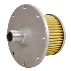 hydraulischer Filter...