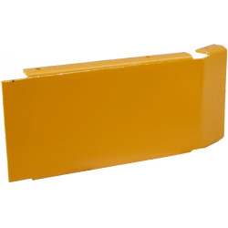 Blechabdeckung für Getriebe...